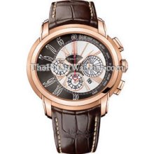 Audemars Piguet Millenary Chronograph Watch 26145OR.OO.D093CR.01