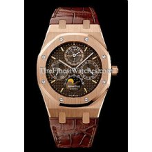 Audemars Piguet Royal Oak Perpetual Calendar Watch 26252OROOD092CR01