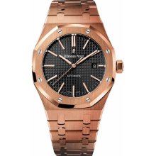 Audemars Piguet Royal Oak 41mm Rose Gold Bracelet 15400OR.OO.1220OR.01