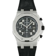 Audemars Piguet Royal Oak Black Analog Dial 26170STOOD101CR03