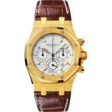 Audemars Piguet Royal Oak Yellow Gold Mens Watch 26022BA.OO.D088CR.01