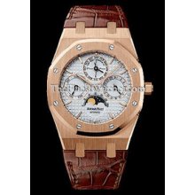 Audemars Piguet Royal Oak Perpetual Calendar Watch 26252OROOD092CR02