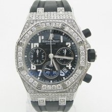 Audemars Piguet Royal Oak Offshore Mens Watch Apm2