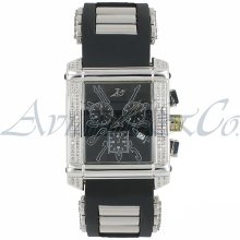 Avianne and Co. Mens Diamond Ice Trend Watch 0.58 Ctw