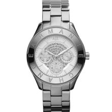 AX Armani Exchange Pave Dial Bracelet Watch