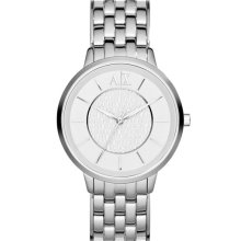 AX Armani Exchange Round Bracelet Watch, 38mm