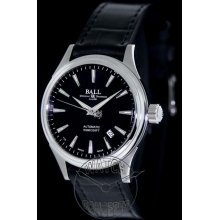 Ball NM2098C-P3J-BK Watch Streamliner Mens - Black Dial