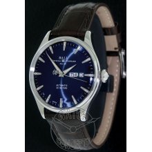 Ball Trainmaster wrist watches: Eternity Blue Dial nm2080d-lj-be