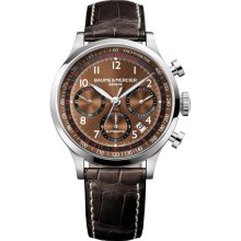 Baume & Mercier Capeland M0A10083 Mens wristwatch
