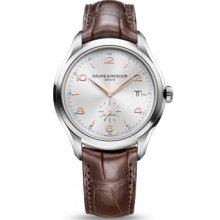 Baume and Mercier Clifton Mens Watch MOA10054