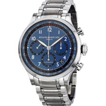 Baume et Mercier Capeland Mens Chronograph Automatic Watch M0A10066