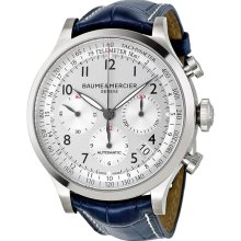 Baume et Mercier Capeland Mens Chronograph Automatic Watch MOA10063