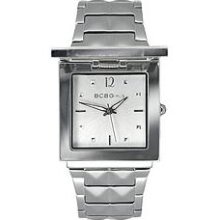 BCBGirl Women's Silver Streak watch #GL4042