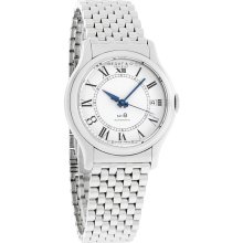 Bedat & Co No.8 Mens White Dial Classic Swiss Automatic Watch B808.011.100