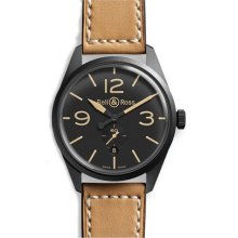 Bell & Ross BR 123 Black Heritage