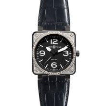 Bell & Ross BR 01-92 Top Diamonds Bicolor