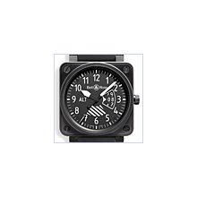 Bell & Ross BR 01 Altimeter Watch BR0196-ALTIMETER