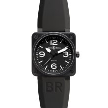 Bell & Ross BR01-92 Automatic 46mm BR01-92 Carbon