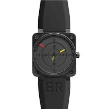 Bell & Ross Br03 Automatic Radar Br0392-radar - Vat Free / Tax Free