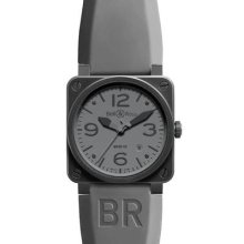 Bell & Ross Br03 Auto Commando - Br0392-commando - Vat Free / Tax Free