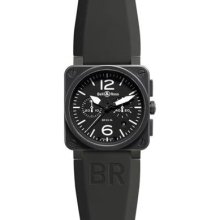 Bell & Ross Steel Auto Stainless Steel