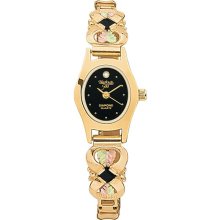 Black Hills Gold Womens Infinity Watch