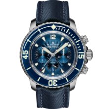 Blancpain Fifty Fathoms 5085FB-1140-52B