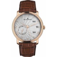 Blancpain Villeret GMT 6670-3642-55B