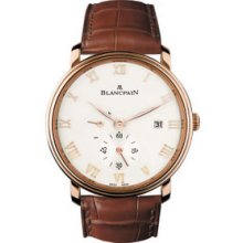 Blancpain Villeret Ultra Slim Watch 6606-3642-55B