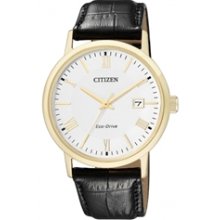 BM6772-05A - Citizen Eco-Drive Sapphire Made in Japan Elegant Mens Watch