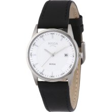 Boccia Dress 3184-01 Ladies Watch With Leather Strap