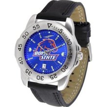 Boise State Broncos BSU NCAA Mens Sport Anochrome Watch ...