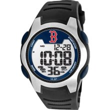 Boston Red Sox watches : Boston Red Sox Training Camp Watch - Silver/Black