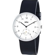 Braun Men's Analog Watch BN24