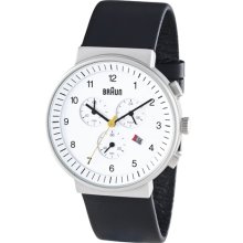 Braun Men's Chronograph Watch BN35