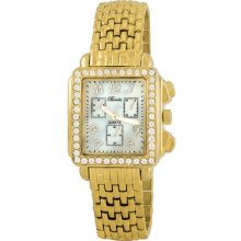 Breda Women's Samantha Watch in Gold