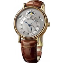 Breguet Classique Day/Date/Moonphase Watch 7337BA/1E/9V6