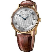 Breguet Classique Mens Manual Wind Watch 5967BA/11/9W6