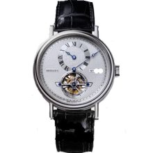 Breguet Classique Tourbillon 5307PT/12/9V6 Pre-Owned