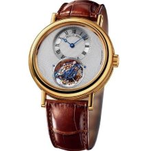 Breguet Tourbillon Manual Wind Watch 5357BA/12/9V6