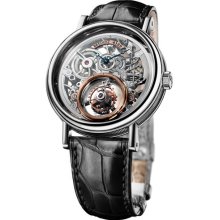 Breguet Tourbillon Messidor Watch 5335PT/42/9W6