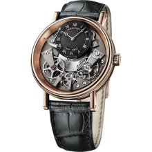 Breguet Tradition Manual Wind 40mm 7057br/g9/9w6