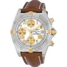 Breitling Chrono Cockpit Automatic Mens Watch B1335812-A598BRLT