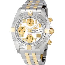 Breitling Chrono Galactic Automatic Chronograph Mens Watch B13358L2-A598TT