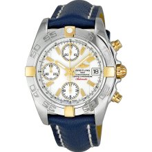 Breitling Chrono Galactic Automatic Chronograph Mens Watch B13358L2-A700BLLT