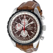 Breitling Chrono-Matic 1461 Bronze Dial Automatic Chronograph Mens Watch A1936002-Q573BRCT