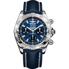 Breitling Chronomat Blackbird Limited Edition A4435912/B811/435X/A20BA.1