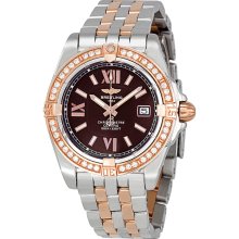 Breitling Lady Cockpit Ladies Quartz Watch C7135653/K519