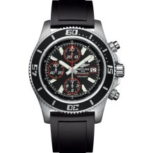 Breitling Superocean Chronograph A1334102-BA81-RS Mens wristwatch
