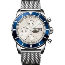 Breitling Superocean Heritage Chronographe Stainless Steel Bracelet A1332016/C758-ocean-classic-steel